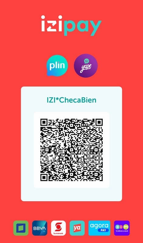 Código QR de Yape